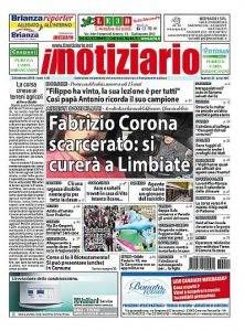 prima pagina il notiziario 