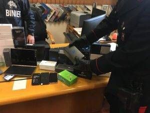 carabinieri cesano maderno