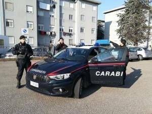 carabinieri Turate
