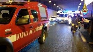 galleria vigili del fuoco