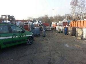 carabinieri forestali 