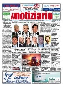prima pagina notiziario