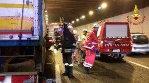 galleria vigili del fuoco