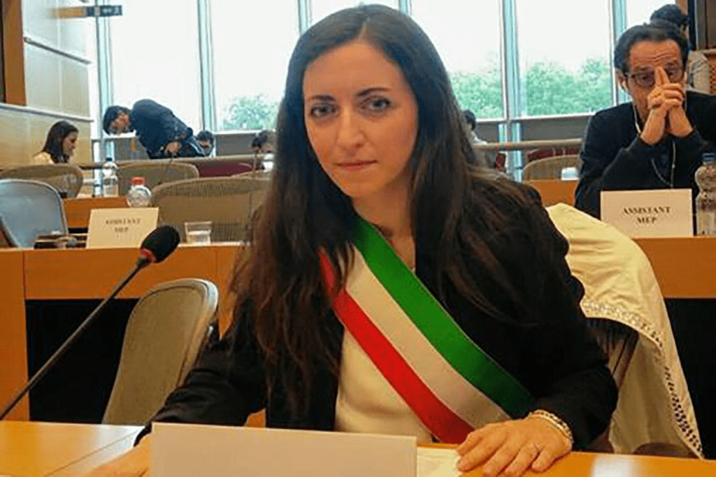 Contro la vasche di laminazione, il sindaco di Senago interviene a Bruxelles A3D1883B 9C7A 48B8 90C3 41D2B25E07F6 1024x683