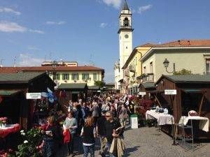 Lazzate mercatini di primavera