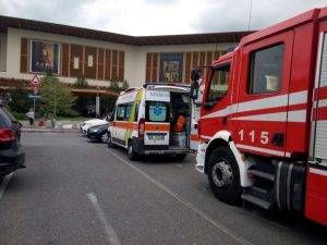 centro arese 118 vigili del fuoco 300x225