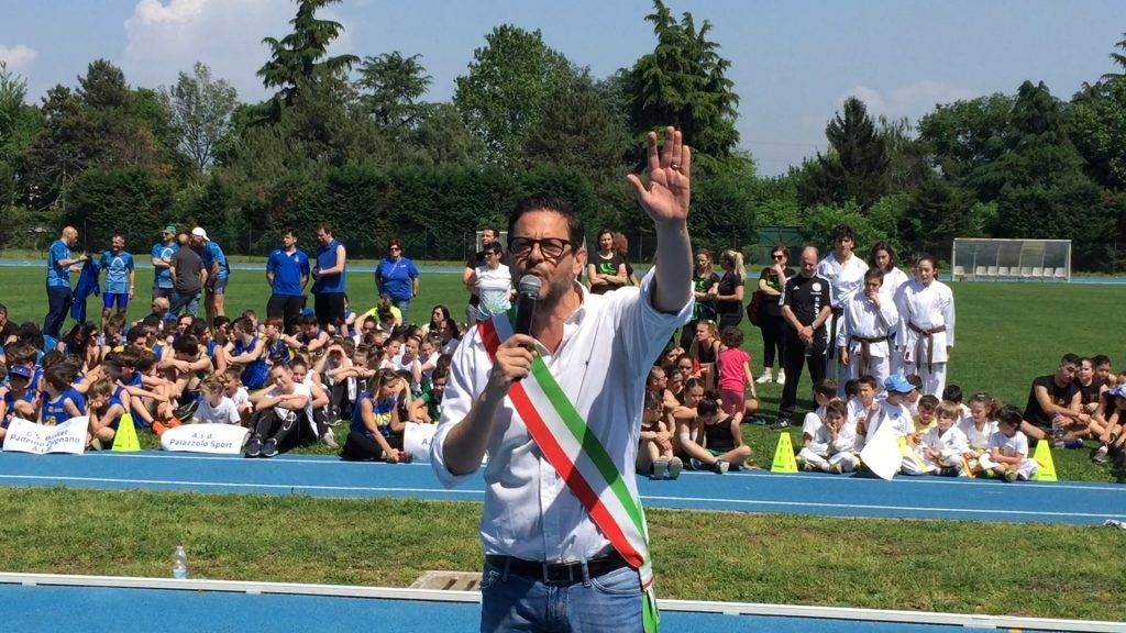 Il sindaco Alparone saluta Paderno Dugnano, sarà consigliere in Regione erika novarria appello alparone paderno 1024x576