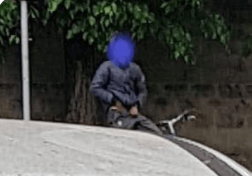 Ricompare l’esibizionista: tutti in allerta alla Bariola di Caronno esibizionista