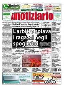 PRIMA PAGINA il notiziario