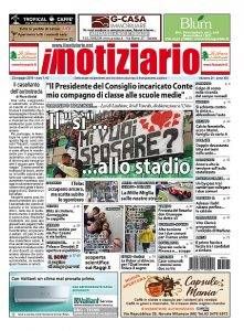 prtima pagina notiziario