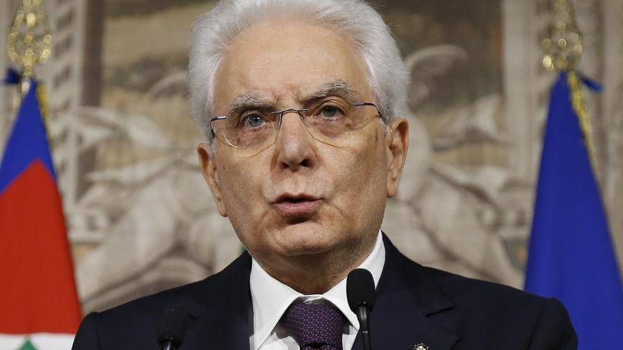 Le foto di Mattarella tornano negli uffici dei Sindaci della Lega. Il Prefetto: attimo di disorientamento sergio mattarella presidente repubblica