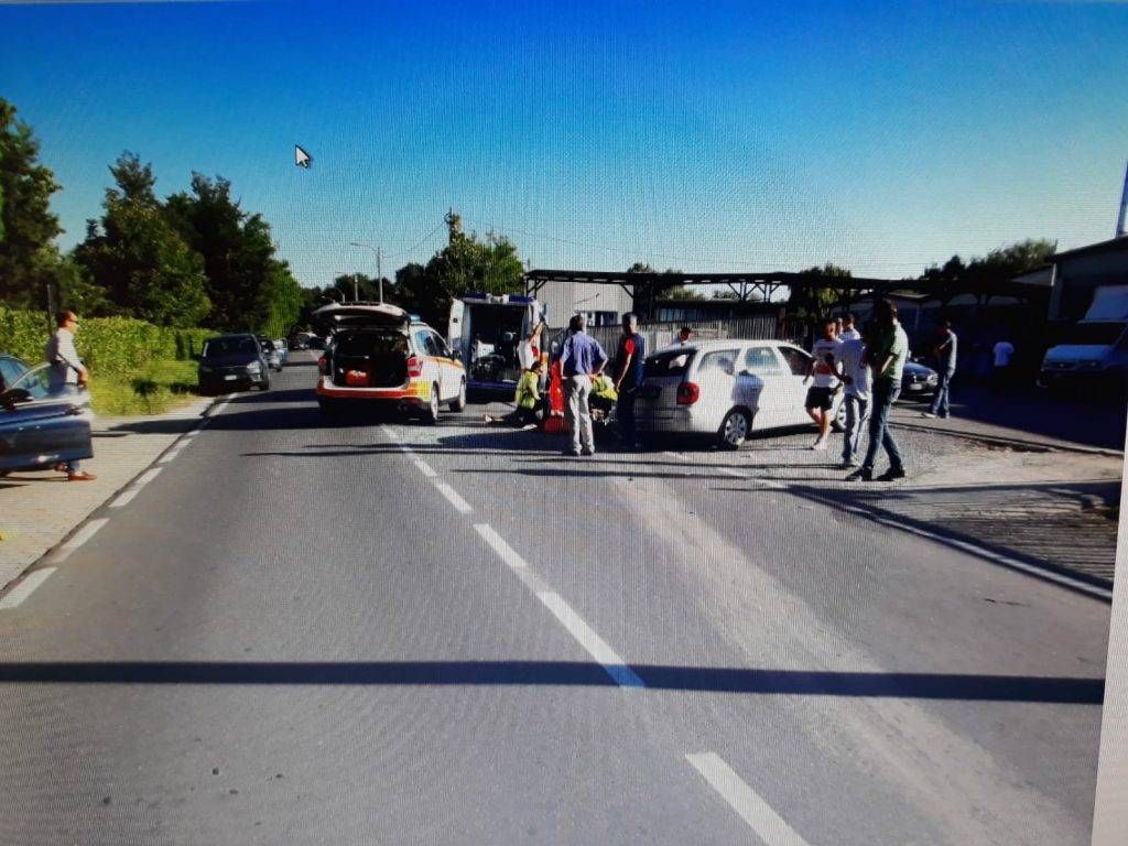 Scontro tra moto e auto, 27enne di Lentate morto a Cogliate Cogliate incidente mortale