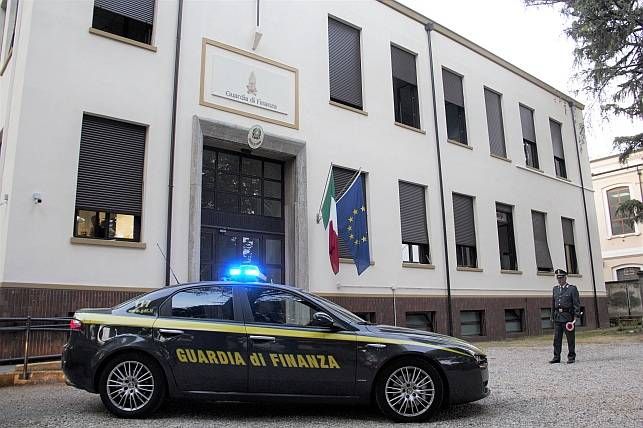 Maxi evasione da catena di negozi di videogiochi: 2 arrestati videogiochi Gdf