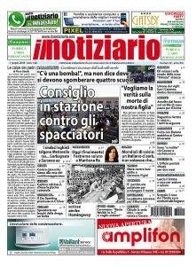 PRIMA PAGINA notiziario
