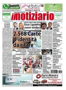 notiziario prima pagina