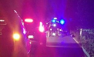 senago incidente mortale