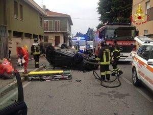 Gallarate Vigili del fuoco 