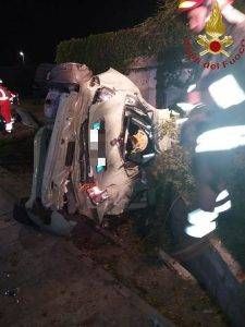 guanzate vigili del fuoco 