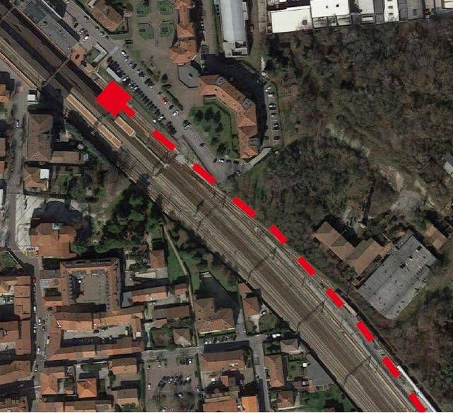 Garbagnate: partiranno i lavori per il 5° binario “tronco” binario tronco