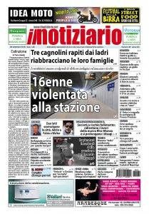 PRIMA PAGINA NOTIZIARIO
