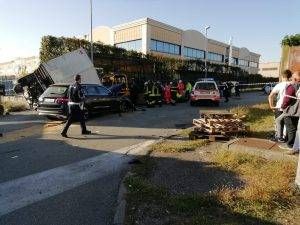 Ribaltato Garbagnate