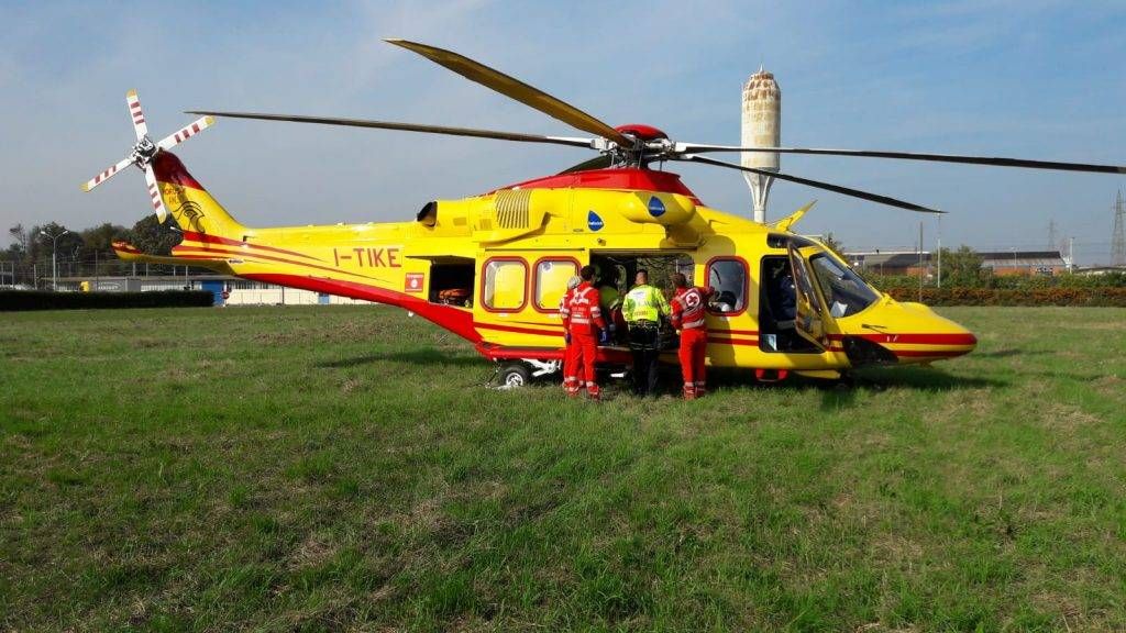 Operaio precipita nel capannone: elisoccorso a Ceriano PHOTO 2018 10 19 15 59 09 1024x576