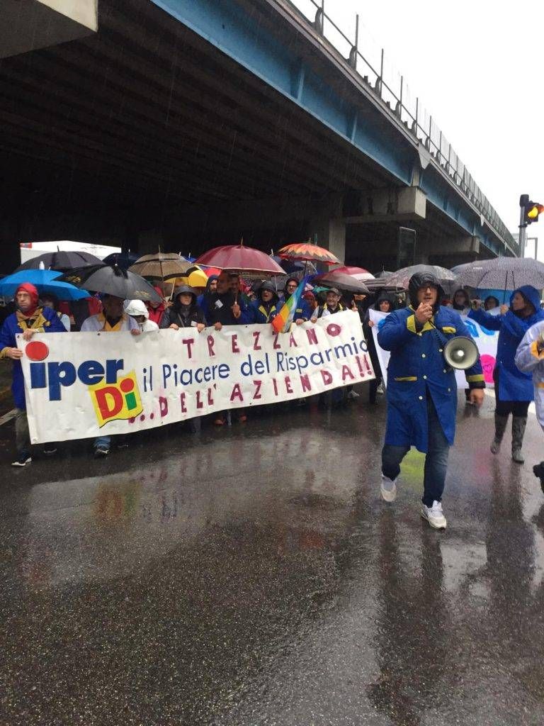 Superdì, lavoratori ancora senza cassa; 700 famiglie da 6 mesi senza entrate SuperdìMediasetOk 768x1024