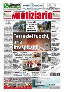 prima pagina Notiziario 