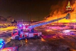 incendio chiasserini