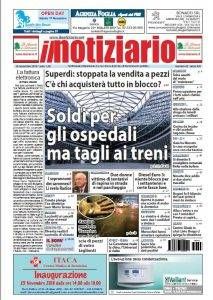 PRIMA PAGINA notiziario