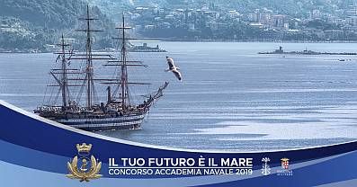 Un futuro da professionista del mare? Pubblicato il bando per la Marina Militare Marina Militare