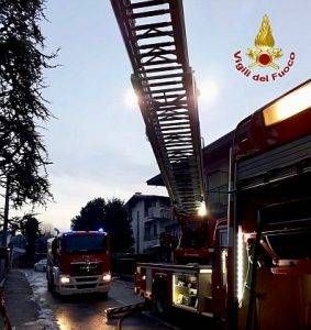 incendio castiglione olona