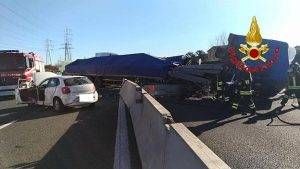 incidente autostrada