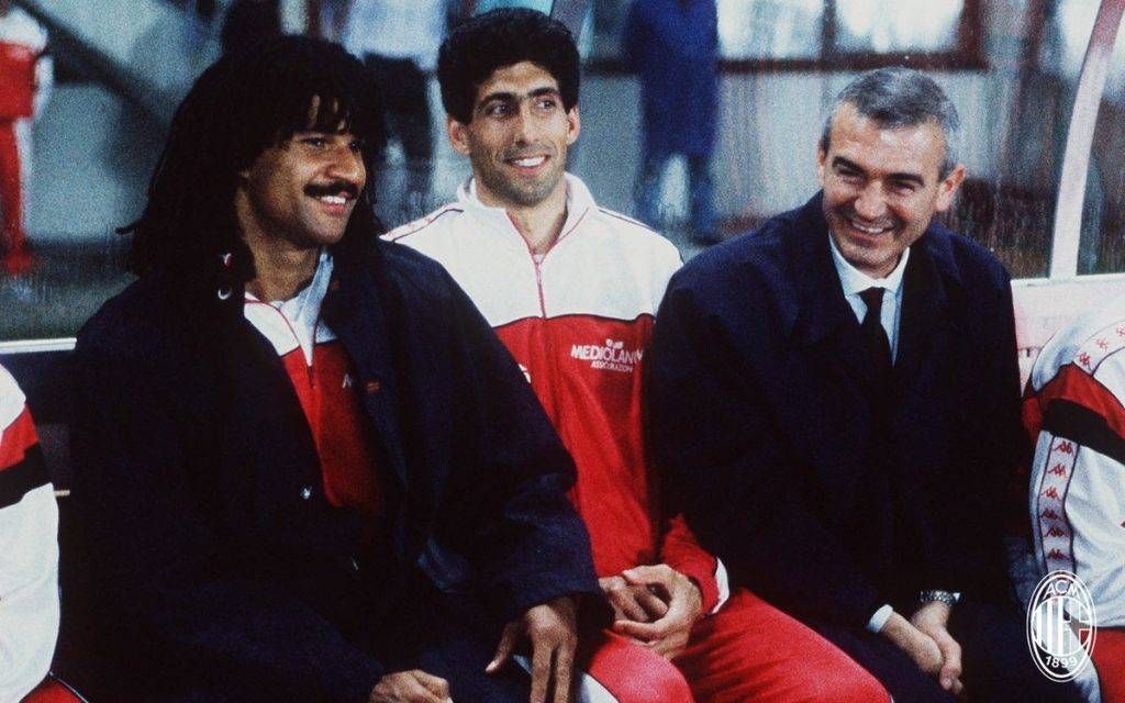 Addio a “Ginko”, il medico per 32 anni sulla panchina del Milan, era di Novate Giovanni Battista Monti Milan