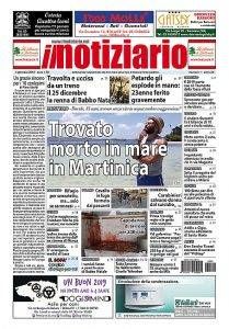 PRIMA PAGINA NOTIZIARIO