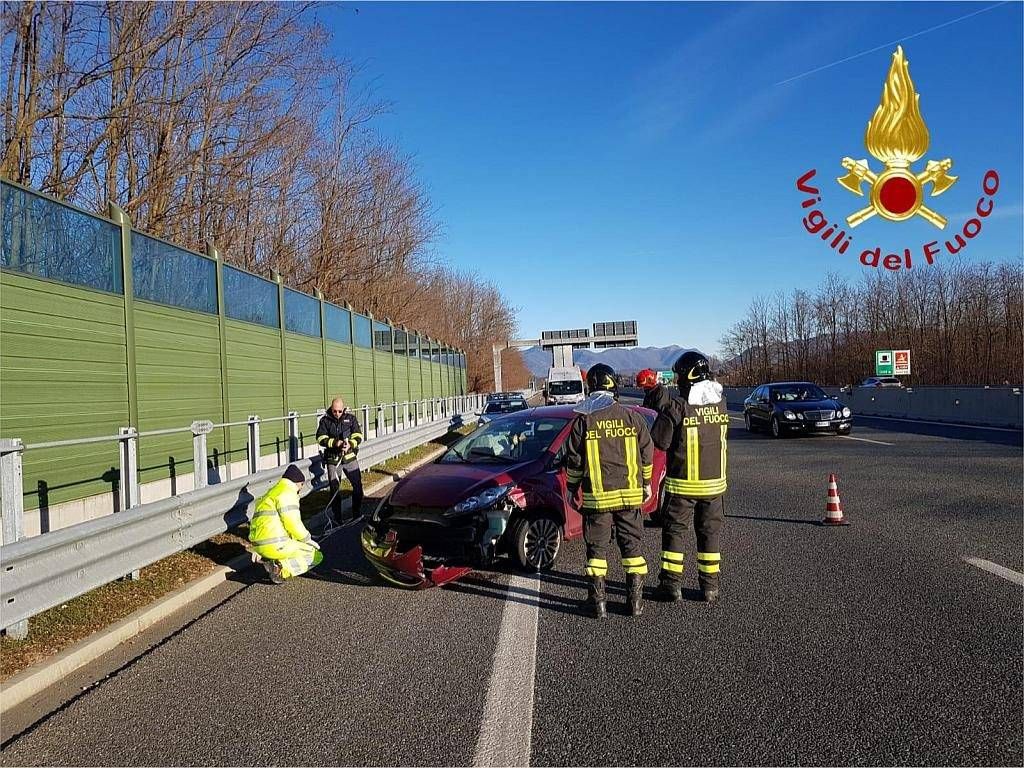 autostrada Milano-Como