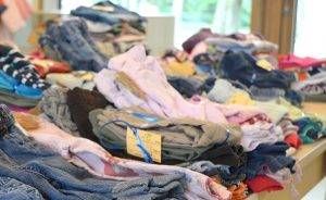 indumenti usati Limbiate