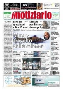 PRIMA PAGINA NOTIZIARIO