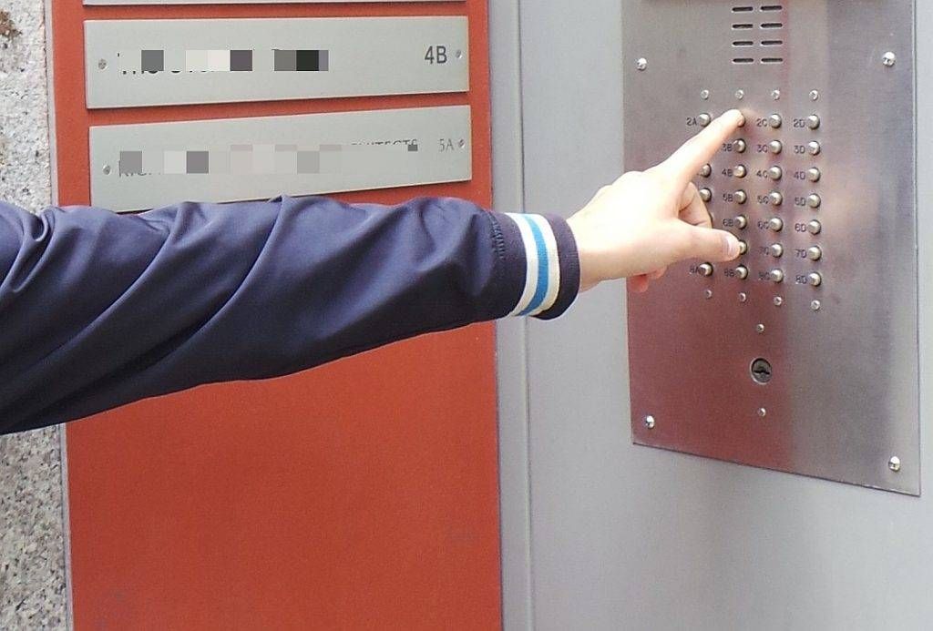 Badante sventa il raggiro all’anziano, ma il finto tecnico le strappa la borsa SuonaCampanello 1 1024x693