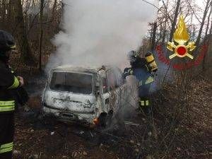 Vigili del fuoco Uggiate Trevano