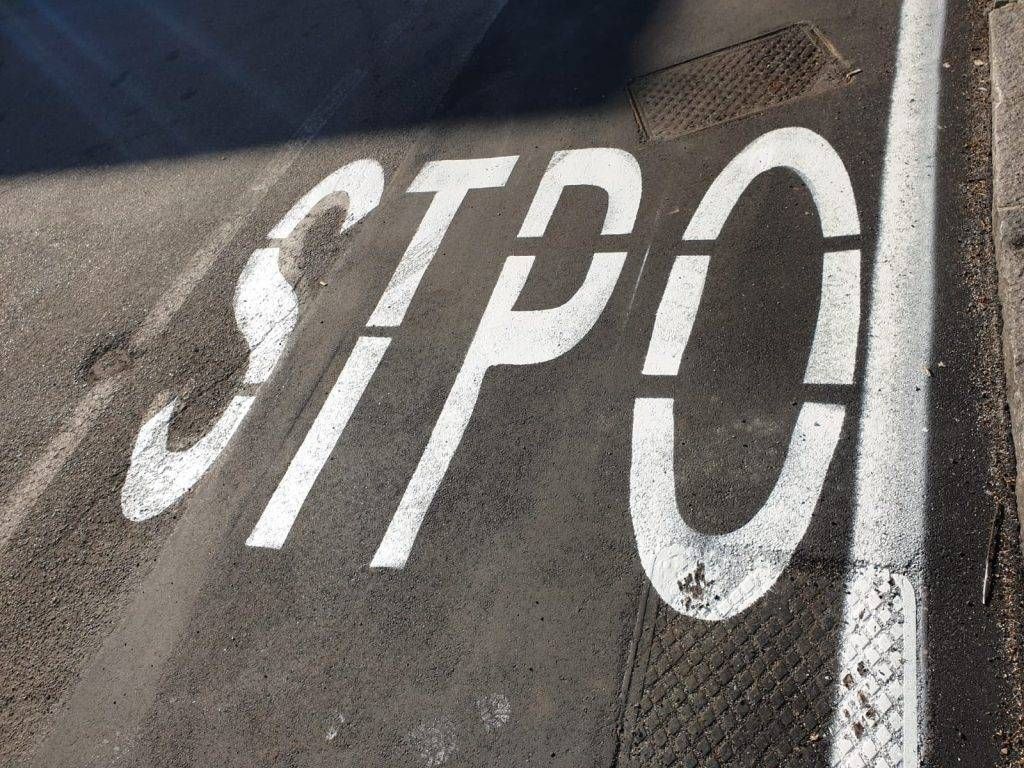 Cesate, segnaletica da tapiro d’oro: l’ironia è su Facebook cesate segnaletica tapiro 1024x768