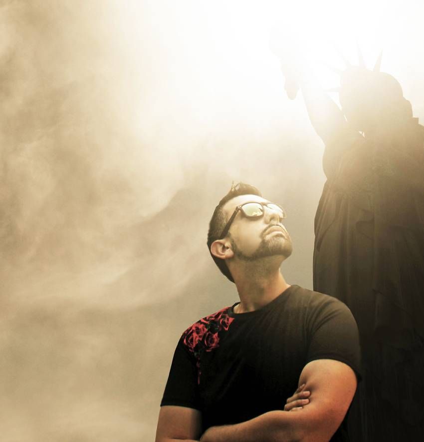 Il cantante gerenzanese Giuseppe Bruno pubblica “Eight’s Street” giuseppe brunook