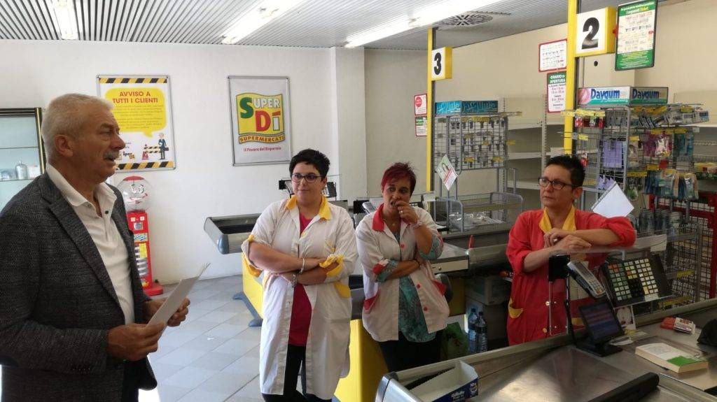 Cislago: riaprirà il Superdì? sindaco superdì 1024x575