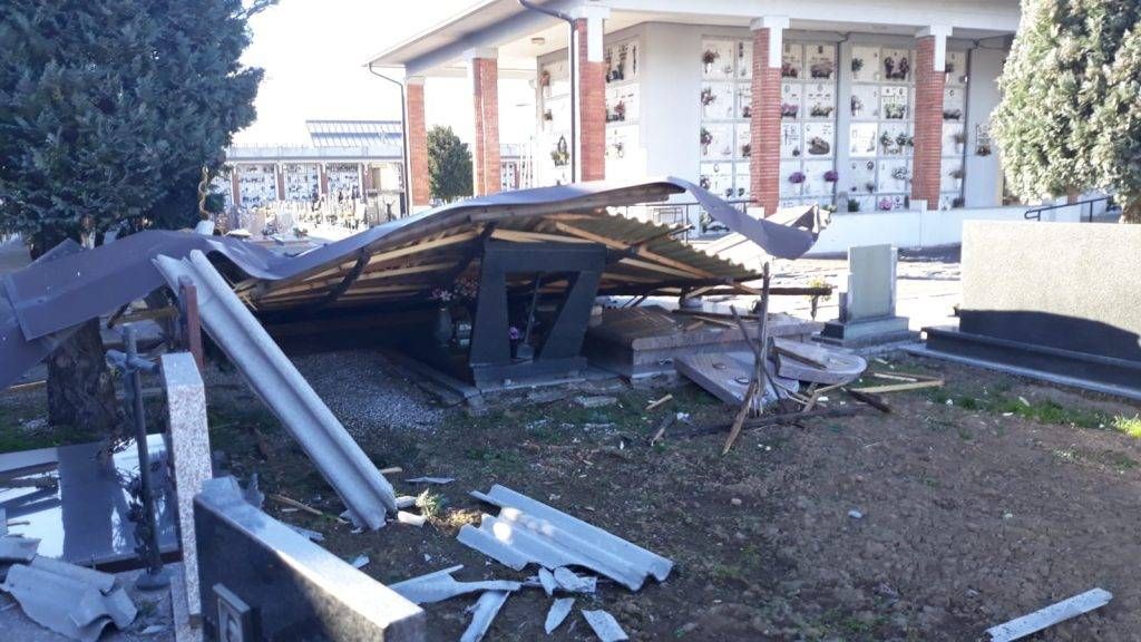 Cimitero vento Cogliate