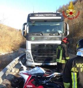 frontale tir cremegnaga