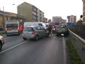 Saronno-Monza frontale