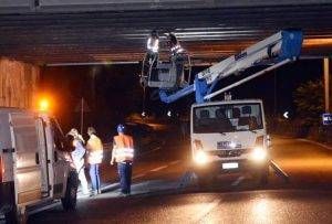 ponti controllo Milano Meda