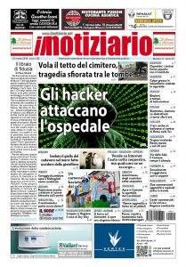 PRIMA PAGINA NOTIZIARIO