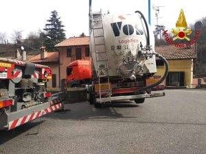 Castiglione Olona Vigili del fuoco