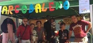 Associazione Arcobaleno LASCIA LO STAND 300x139